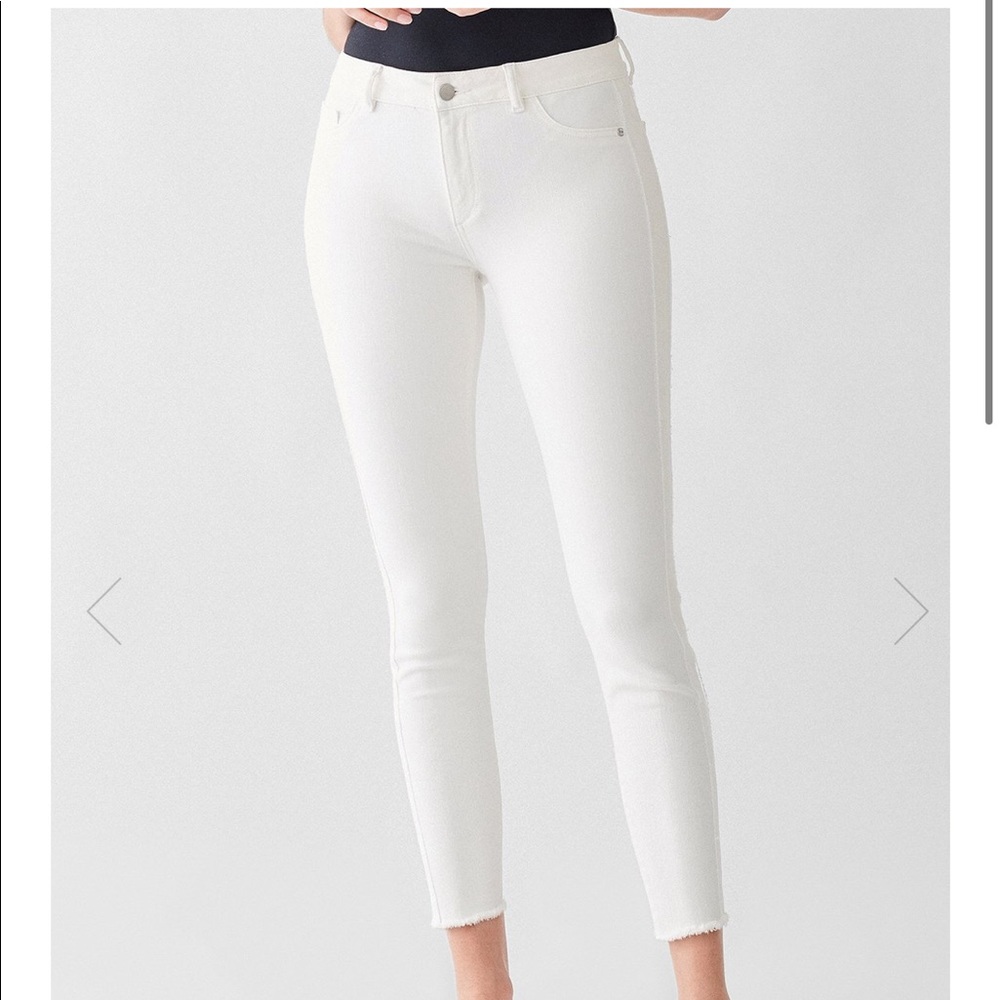 New DL1961 Mid Rise Skinny Jeans